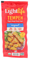Lightlife Original Organic Tempeh, 8 Oz