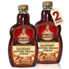 Micheles Gourmet Butter Pecan Syrup 2-Pack | 13 Ounce Bottle | Good Over Everything! | Foodie Gift, Ice Cream & Desert Topping,