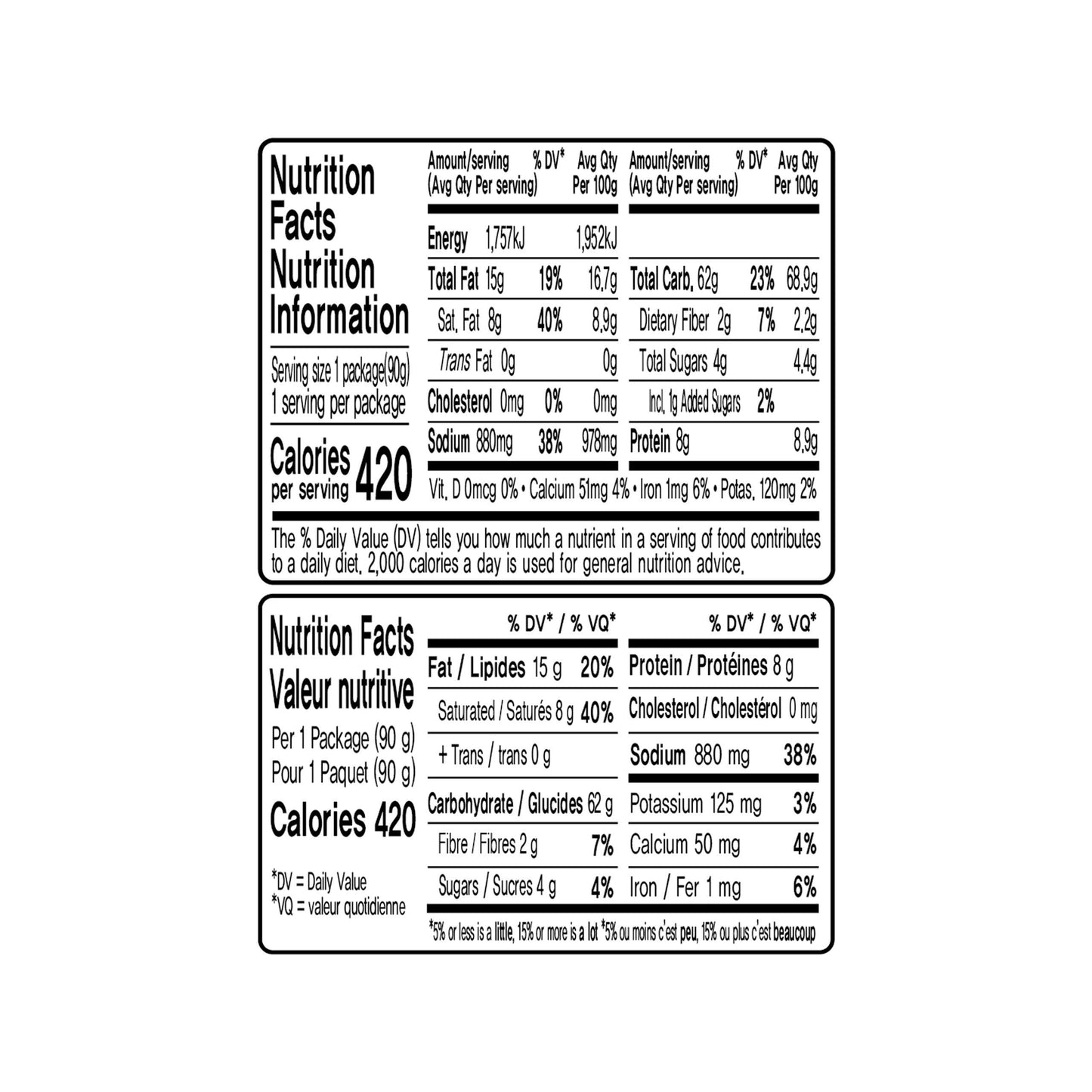 OTTOGI PPUSHU PPUSHU Crush to Eat Noodle Snack - BBQ Flavor(90g) - 24 Pack