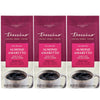 Teeccino Almond Amaretto Ground Herbal Coffee Alternative, Medium Roast, 11 Ounce (Pack of 3), Caffeine Free, Acid Free