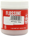 Gold Medal Flossine Can, Orange