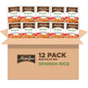 Near East Rice Pilaf Mix, Spanish Rice, 6.75Oz Boxes (12 Pack)