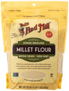 Bob'S Red Mill Millet Flour, 20-Ounce (Pack Of 1)