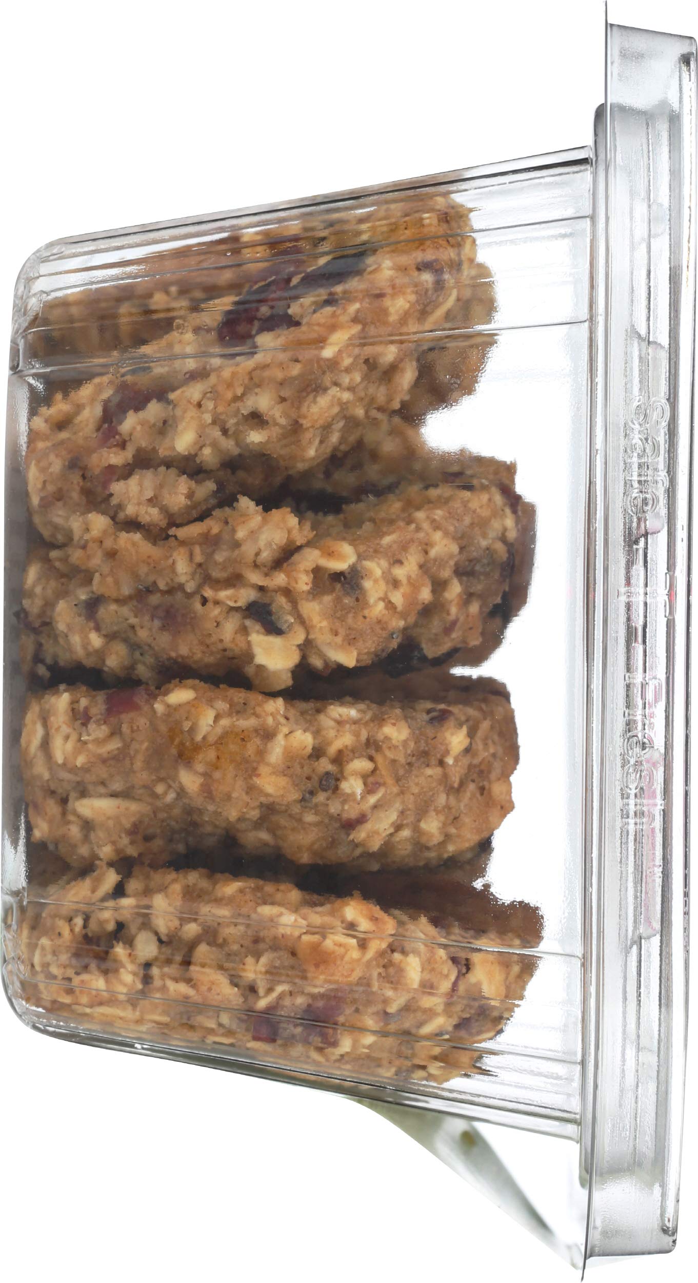 ALYSSA'S Oatmeal Bites - Gluten Free Cookies, Low Carb, Keto Snacks, 6 oz Pack