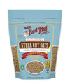 Bobs Red Mill cut Oats steel 24 Ounce
