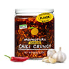 Momofuku Mild Garlic Chili Crunch by David Chang, (5.5 Ounces), Chili Oil with Crunchy Garlic and Shallots, Mild Chili Crisp