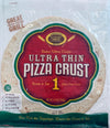 Golden Home 266897 12 in. 14.25 oz Crust Pizza Ultra Thin - Pack of 10