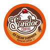 Sundae Ice Cream Flavored Coffee Pods, Compatible with 2.0 Keurig K-Cup Brewer, (Ice Cream Sandwich) 48 Count