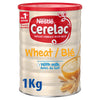 Nestle Cerelac, Wheat With Milk, 2.2-Pound