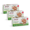Jovial Whole Grain Brown Rice Manicotti Pasta - Gluten Free, Dairy Free, 7 Oz, 3 Pack