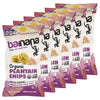 Barnana - Organic Plantain Chips, Himalayan Pink Salt, Healthy Snack Made With 100% Coconut Oil, Non-Gmo, Potato Chip Alternative, Zero Sugar, Paleo, Grain-Free, Usda Organic, Vegan (5 Oz, 6-Pack)