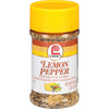 Lawry'S Lemon Pepper With Zest Of Lemon, 2.25 Oz (Pack Of 12)