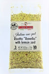 Tiberino Ravello Lemon Zest Risotto, 7 Oz