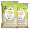 McCabe Organic Brown Rice - Brown Rice Organic | Rich with Fiber & Minerals | USDA and CCOF Certified | Product of USA | 12Lbs (