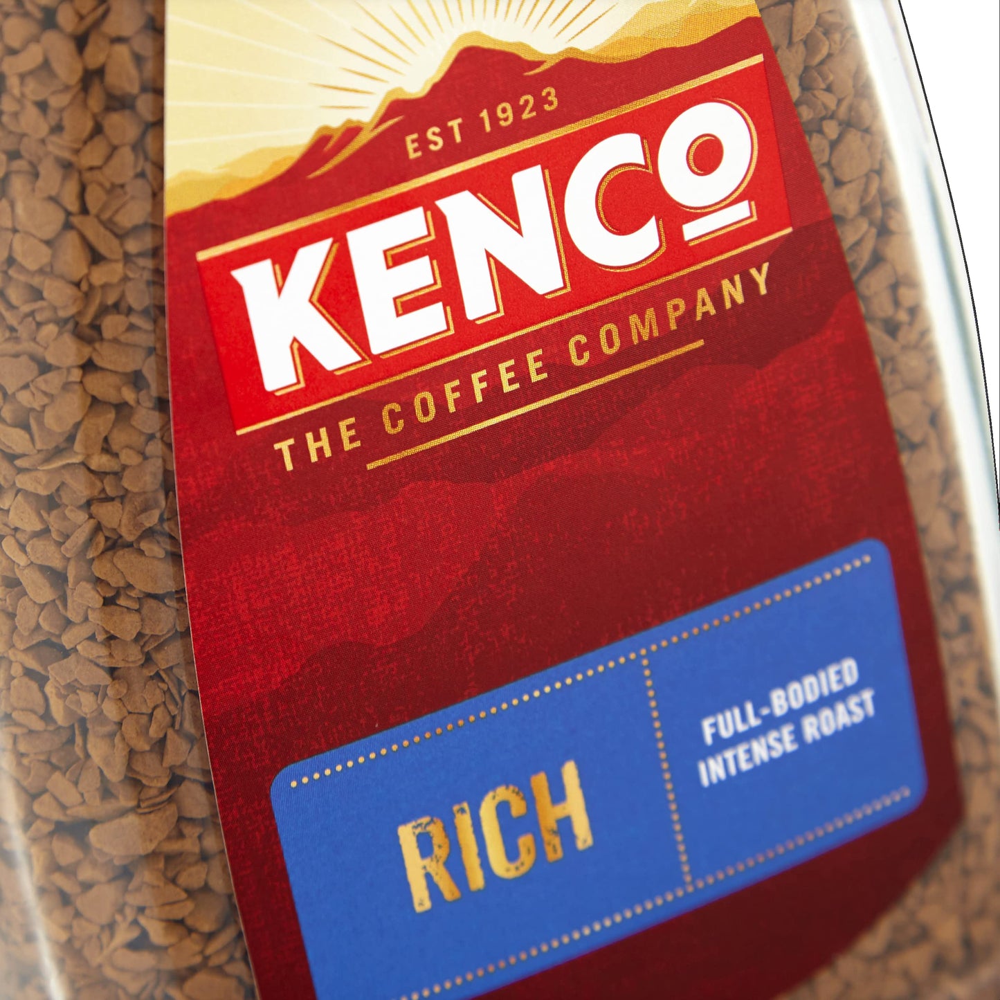 Kenco Rich Instant Coffee, 200G