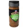McCormick Grill Mates Garden Vegetable Seasoning, 3.12 oz, Model MCLANE500374934