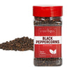 Eastanbul Black Peppercorns Whole, 6oz, Whole Peppercorns for Grinder Refill, Black Pepper, Pepper Corn for Grinder Refill, Natu