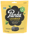 Panda All Natural Soft Licorice, 7 Oz.