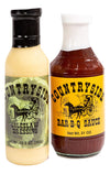 Countryside BAR-B-Q and Countryside Coleslaw Dresssing Combo Pack_AB