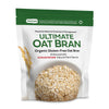 ANDREW LESSMAN Ultimate Oat Bran 180 Servings - Premium Organic, Gluten-Free Oat Bran, Heart-Healthy Fiber and Non-GMO Sourced P