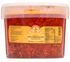 TUTTOCALABRIA Bulk Tutto Calabria Crushed Calabrian Chili Peppers 2.8 kg (98.7 oz)