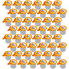 Caramel Macchiato Creamer Singles, 48 Pieces Of Individual Coffee Creamers, Perfect Delight Caramel Macchiato Creamer For Home, Office Or On The Go, Flavorful Coffee Experience Anytime