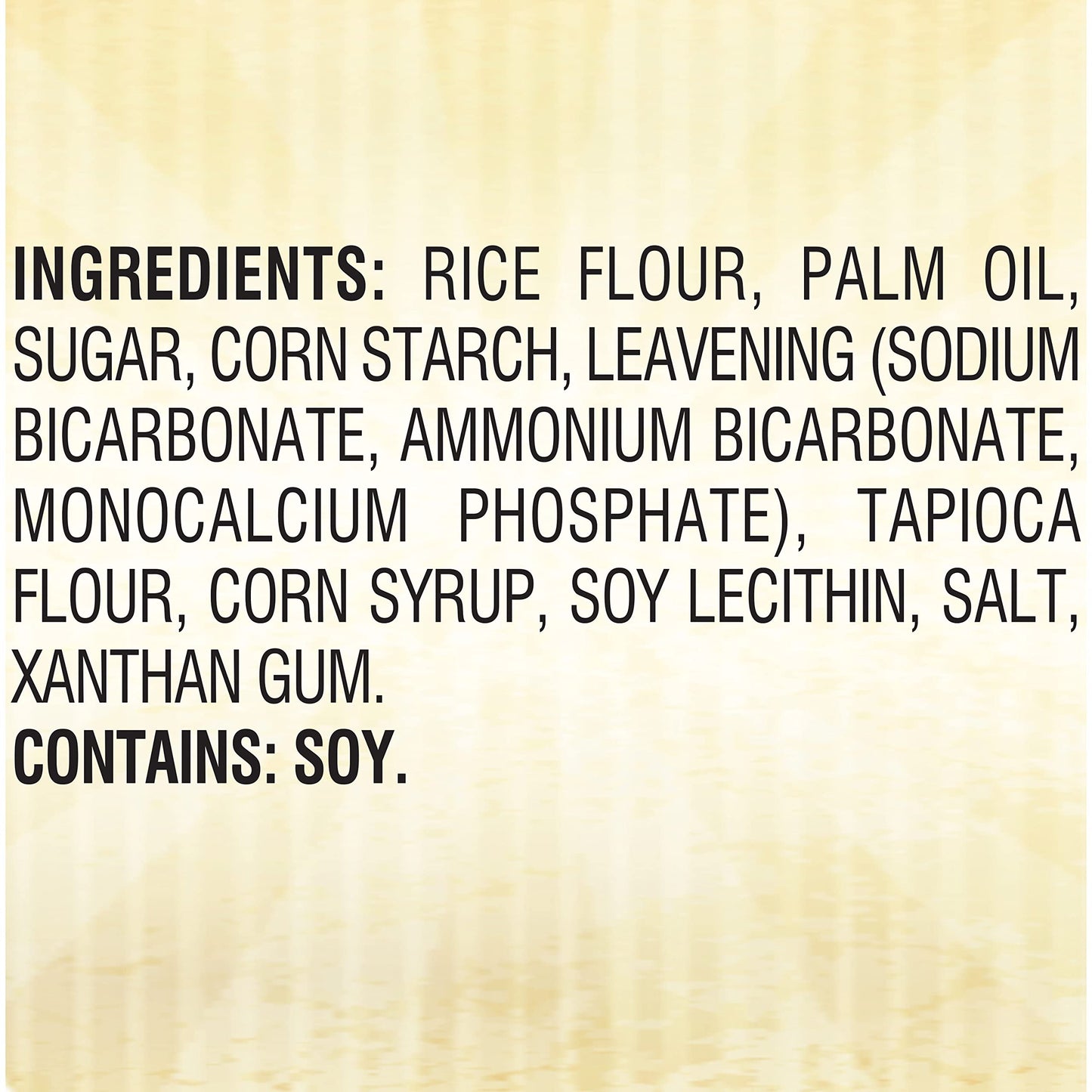 Lance Gluten Free Crackers, Original Baked, 5 Ounce, 4 Count