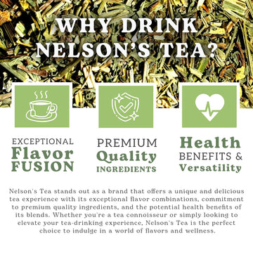 Nelson'S Tea - California Poppy - Cut & Sifted - Loose Leaf - Herbal Tea - 4 Oz