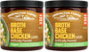 Orrington Farms All Natural Vegan Broth Base & Seasoning, Chicken, 6 Ounce (Pack of 2)