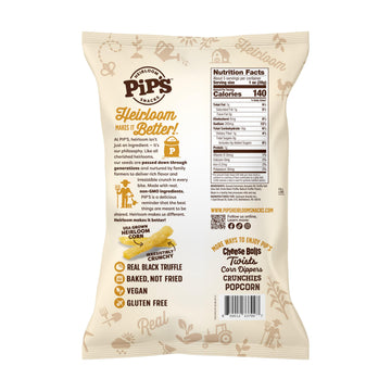 PIPSNACKS Truffle Fries 5 OZ