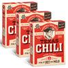 Carroll Shelby'S Original Texas Brand Chili Kit 3.65Oz Box (Pack Of 3)