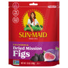 Sun-Maid California Dried Mission Figs, No Added Sugar, Non-Gmo 7 Oz