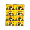 Faragello Halal Vegetable Bouillon Cubes Instant Vegetable Stock (24x2 Cubes), 48 Count (Pack of 1)