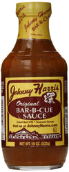 Johnny Harris BBQ Sauce, Original, 18.0 Ounce