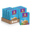Annies Organic Pancake and Waffle Mix, Confetti, Vegan Recipe, 26 oz (Pack of 8)