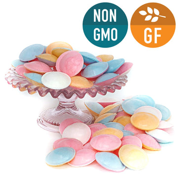 Gerrit'S Satellite Wafers, Filled With Sour Powder, 240-Count Boxes (Pack Of 2)