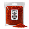 Turkish Goodies Aleppo Pepper - Turkish Red Chili Flakes, Mild Smoky Heat, 3oz Bag