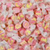 Gourmet Soft and chewy Salt Water Taffy Candies - Individually Wrapped - Bulk bags (Strawberry Banana, 5 Pound (Pack of 1))