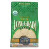 Lundberg Farms Organic Long Grain White Rice, 2 Pound -- 12 Per Case.6