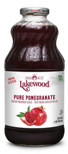 Lakewood Pure Pomegranate Juice, 32 Fl Oz (Pack Of 6)
