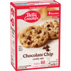 Betty Crocker Chocolate Chip Cookie Mix, 4 Pouches, Makes 88 Cookies, 4 lb. 6 oz.