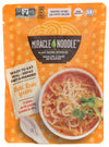 Miracle Noodle Ready To Eat Meal Thai Tom Yum Noodle Soup, Gluten Free, Vegan, 280 Grams (Pack Of 6)