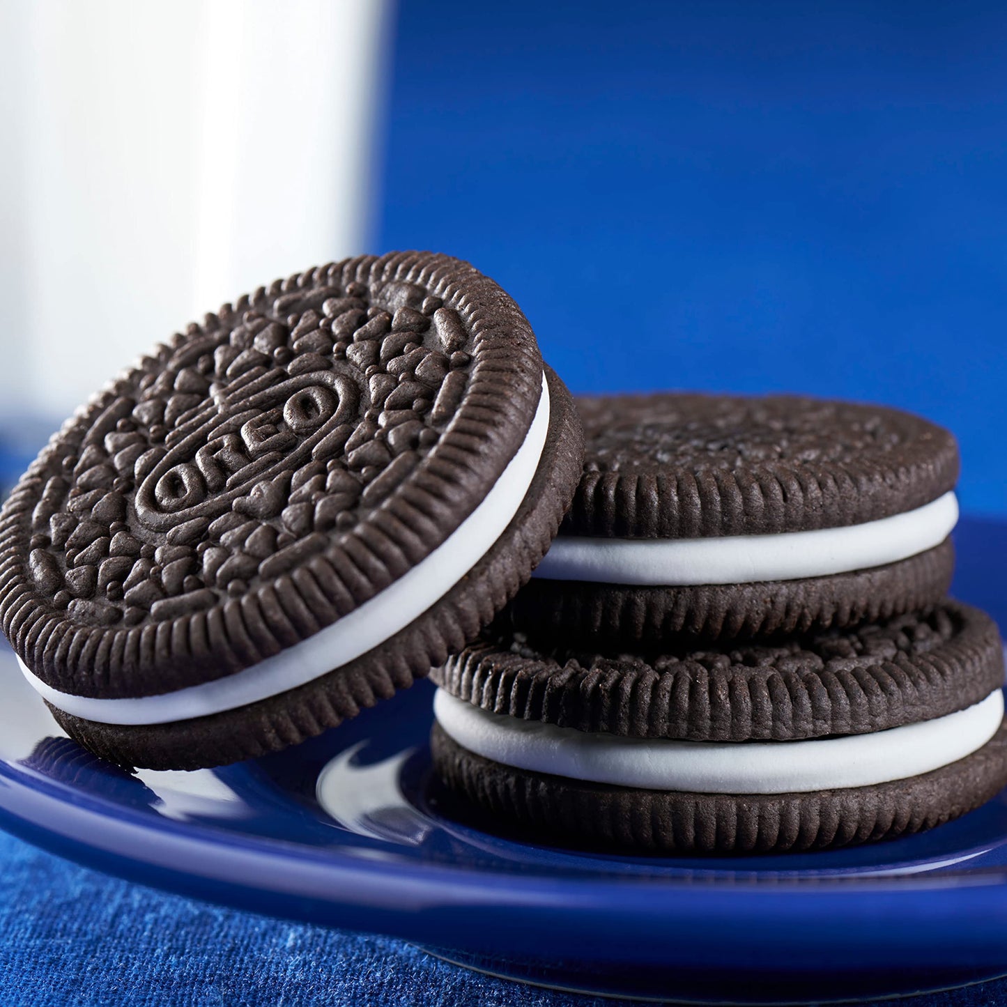 Oreo Chocolate Sandwich Cookies, 12 - 13.29 Oz Packs