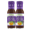 Primal Kitchen No-Soy Organic Teriyaki Sauce & Marinade, Made With Real Ingredients, 8.5 Ounces, Pack Of 2