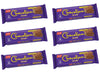 Chocolinas Chocolate Cookies - Galletitas Sabor Chocolate - 170 G/6 Oz Each (6 Pack) - Imported From Argentina