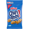 CHIPS AHOY! Mini Original Chocolate Chip Cookies, Big Bag, 3 oz