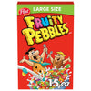 Post Fruity Pebbles, 15 Ounce