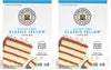 King Arthur, Gluten-Free Yellow Cake Mix, Gluten-Free, Non-GMO Project Verified, Certified Kosher, Non-Dairy, 22 Ounces (Pack of