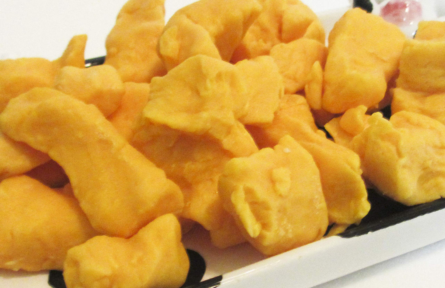 Cheddar Cheese Curds 1 Lb (2 Pack)