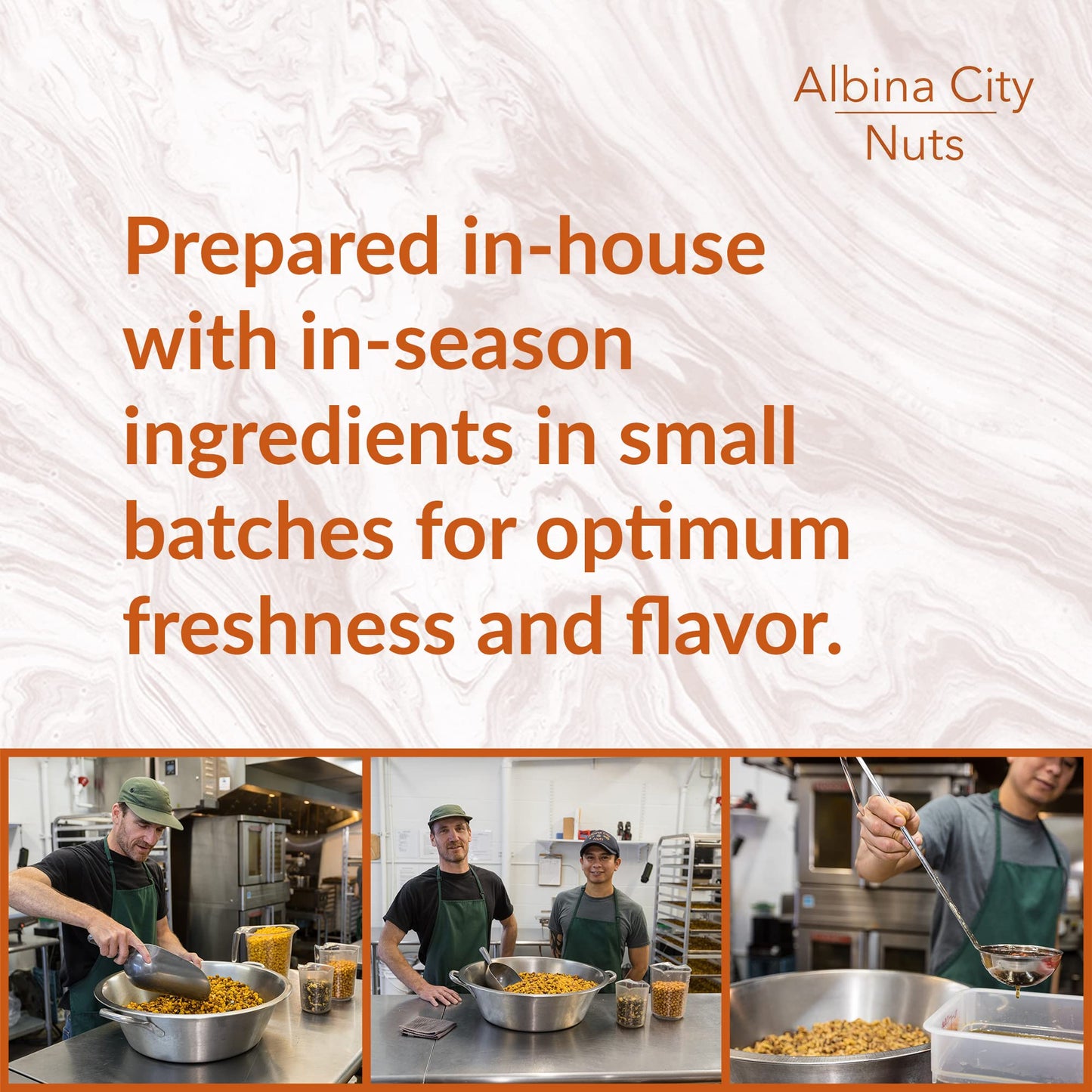 Albina City Nuts Toasted Corn - Tasty Snack With A Gentle Crunch Made From Non-Gmo Ingredients Free Of Sulfites, Gluten, Artific
